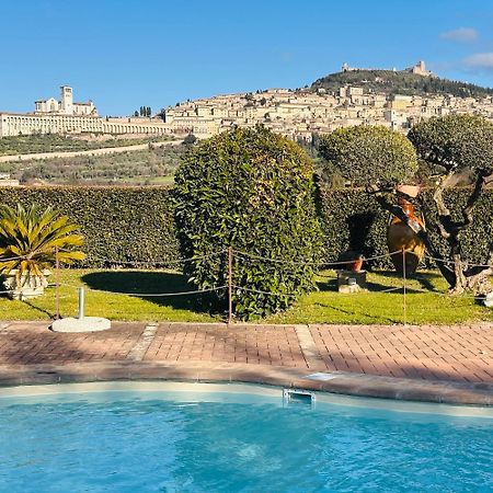Unica Assisi Agri-Charming House Bed & Breakfast Exterior photo