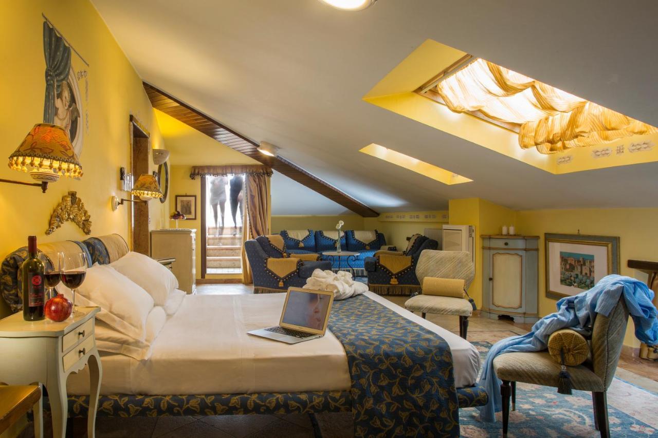Unica Assisi Agri-Charming House Bed & Breakfast Exterior photo