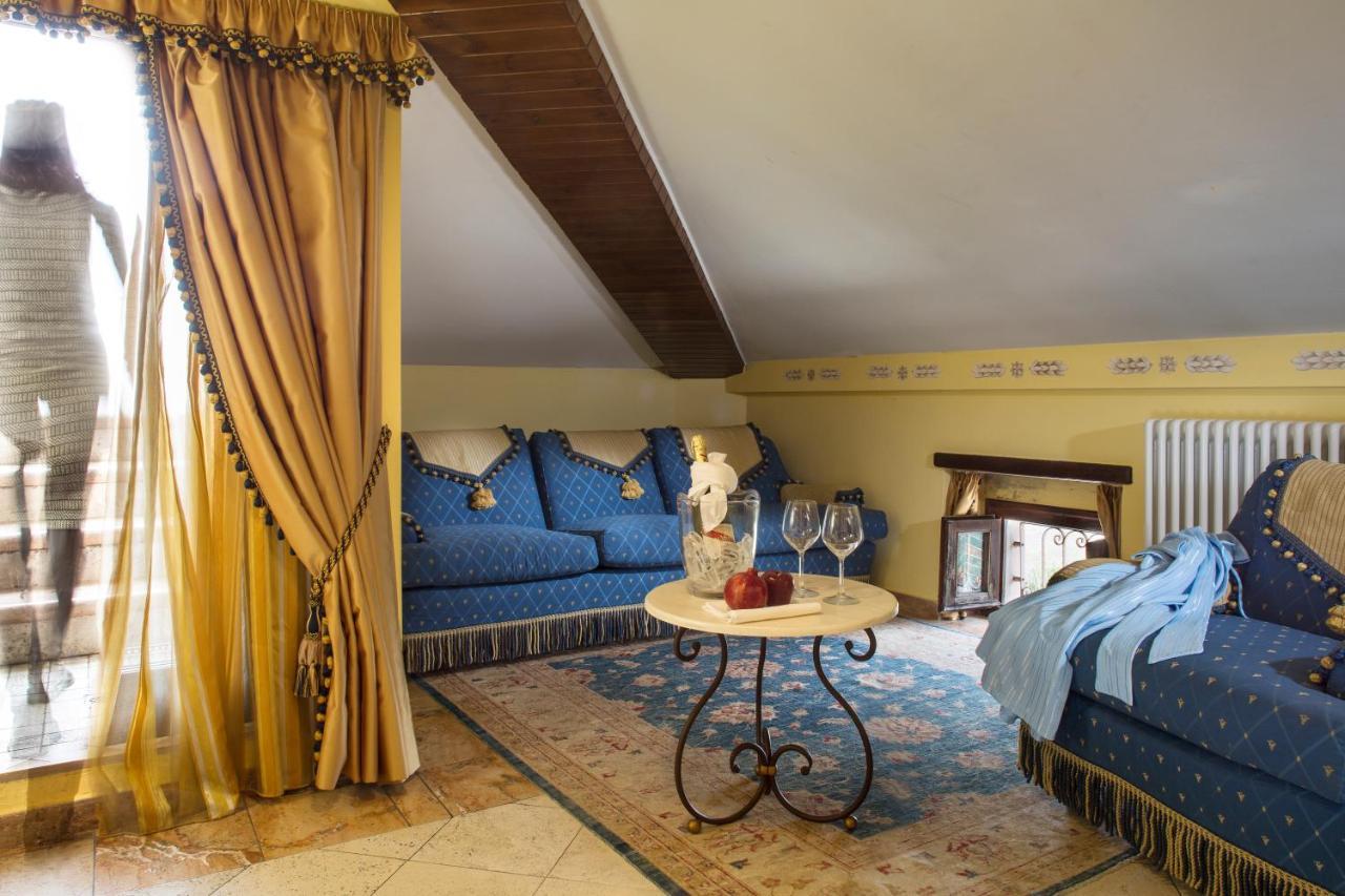 Unica Assisi Agri-Charming House Bed & Breakfast Exterior photo