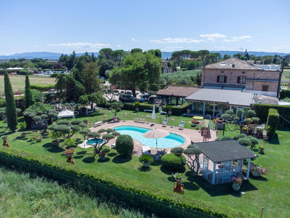 Unica Assisi Agri-Charming House Bed & Breakfast Exterior photo