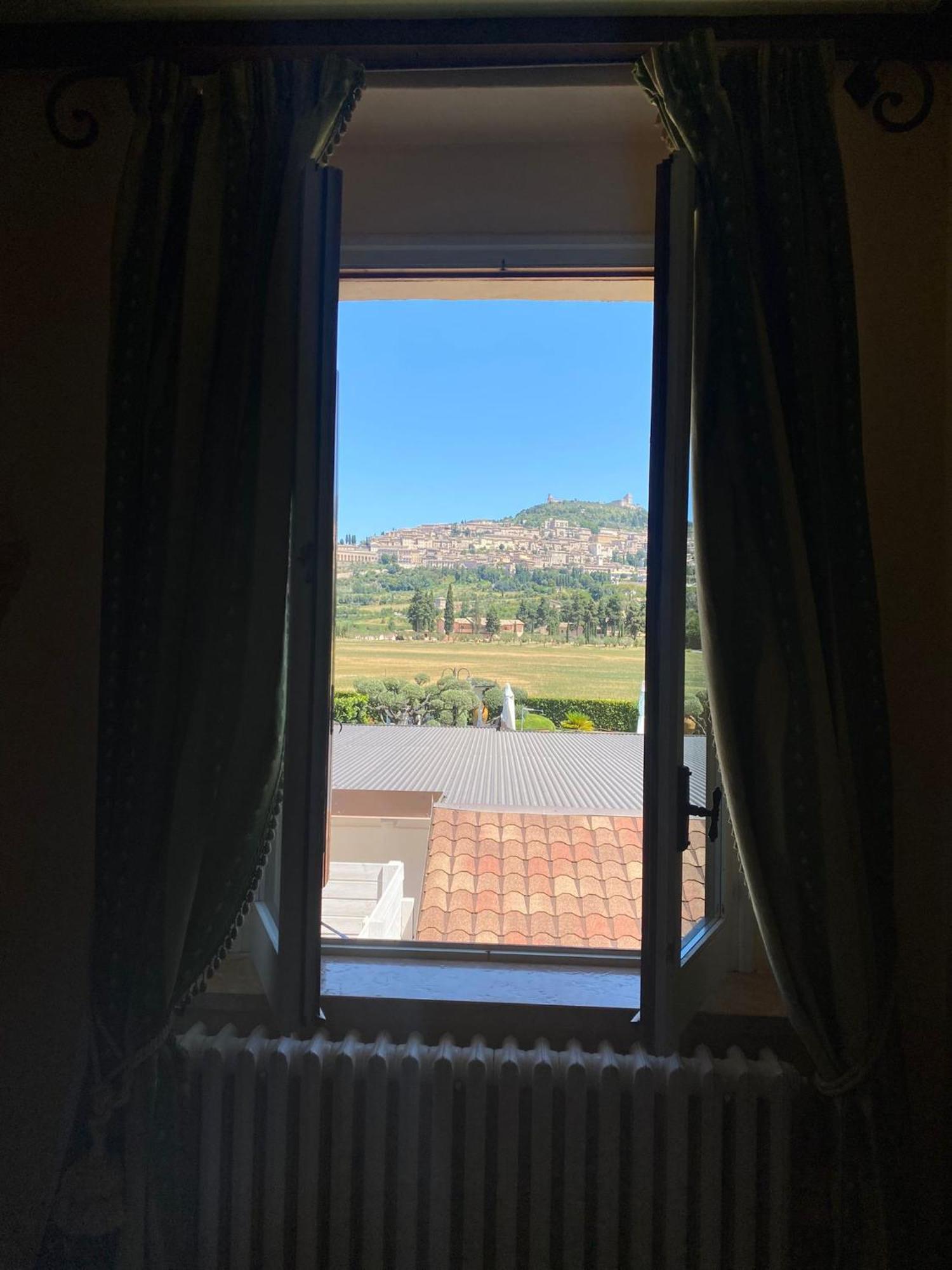Unica Assisi Agri-Charming House Bed & Breakfast Exterior photo