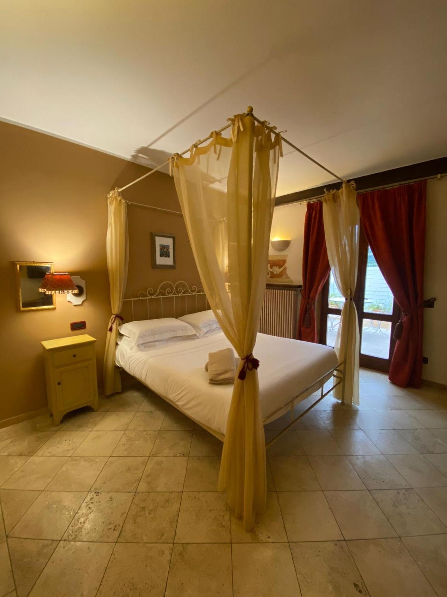 Unica Assisi Agri-Charming House Bed & Breakfast Exterior photo
